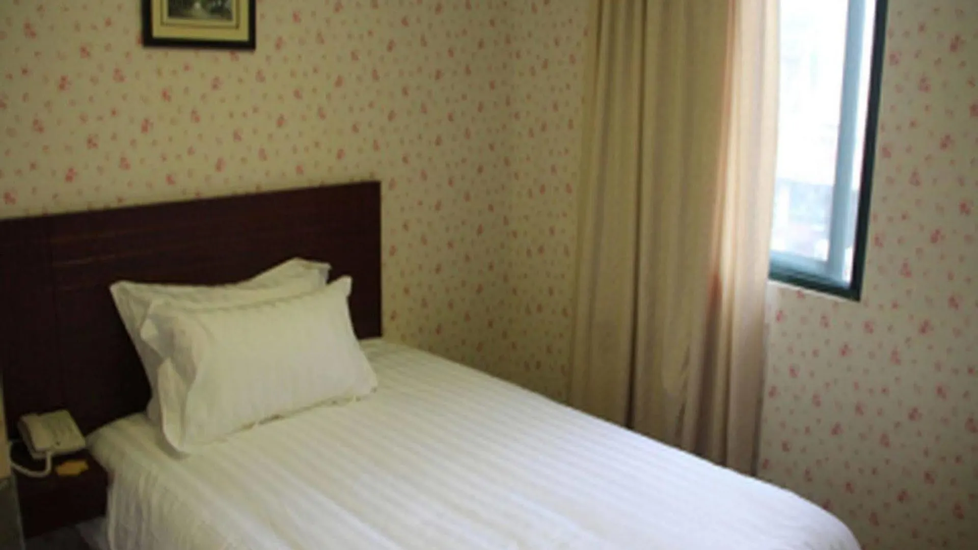 Hotel Jingjiang Inn Shanghai Xuhui Jiaotong University